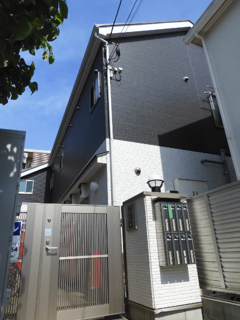 カサヴォラーレ2階 外観