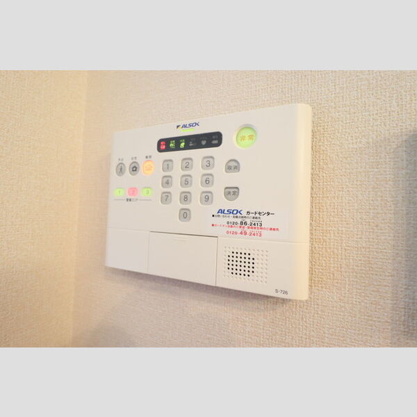 八千代の杜　ノースヒルL セキュリティ