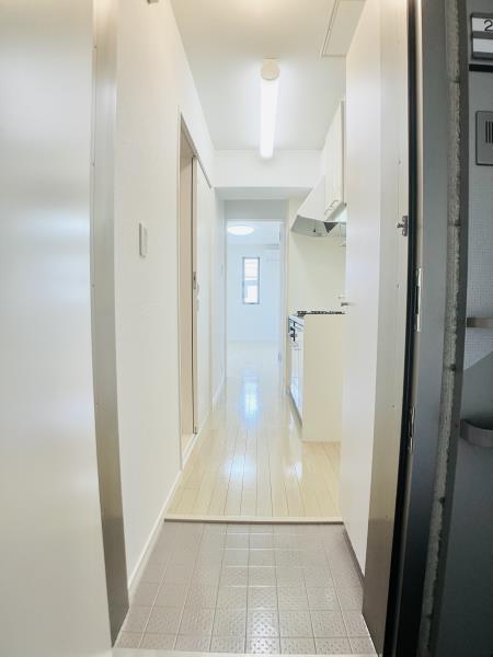 エバーハイツ リビング