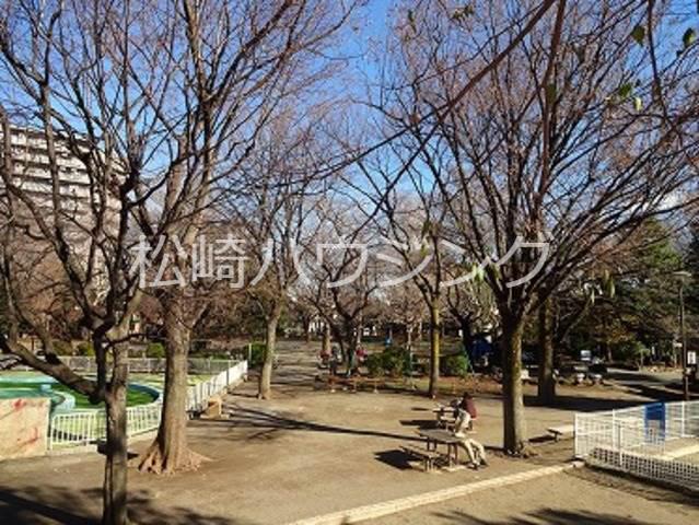アビラベル 新井薬師公園