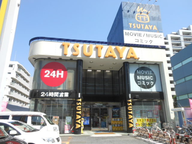 ガーラ・グランディ東陽町4階 「ＴＳＵＴＡＹＡ」