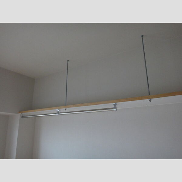 カスタリア船橋 収納