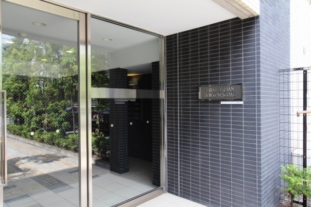 プライムアーバン本駒込304号室 ※参考写真