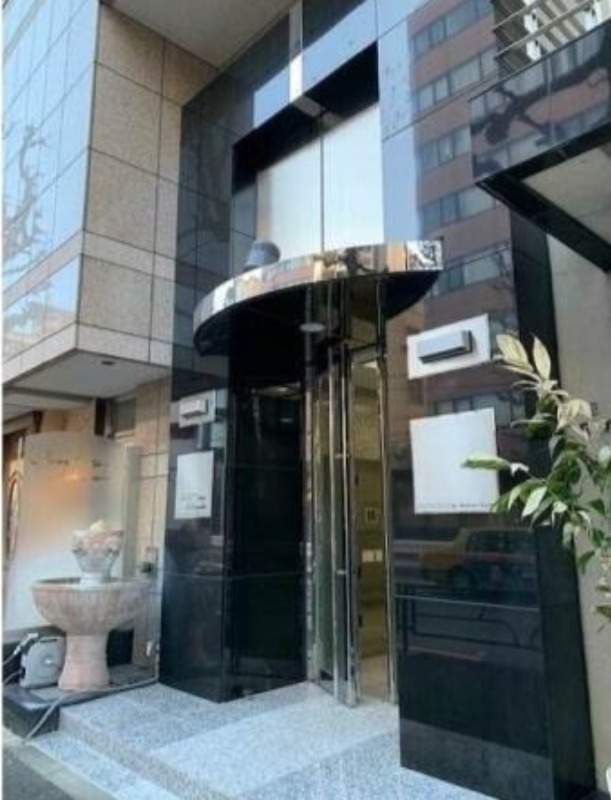 パークビュー西麻布10階 外観