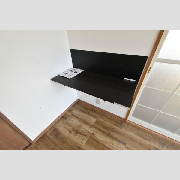 パーシモン　Ⅱ201号室 ワーキングデスク