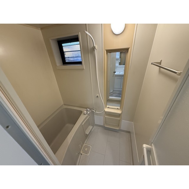 コンフォートあさか201号室 お風呂