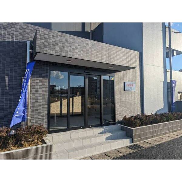 DOビル千葉寺 外観