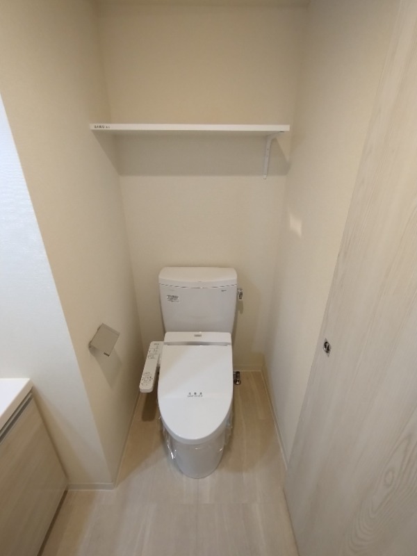 クレイシア大井町 トイレ