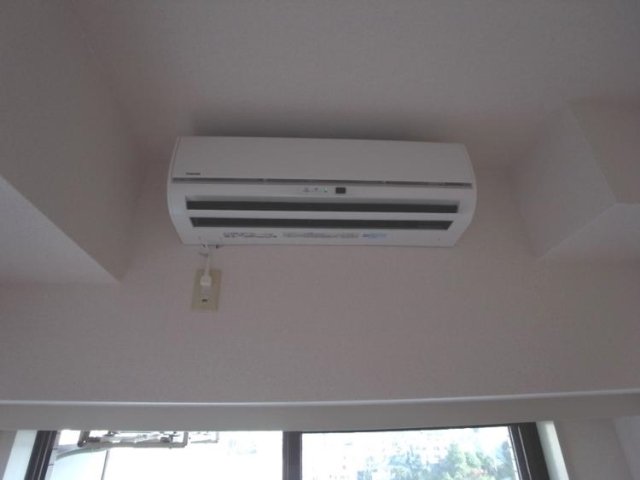 シティハイツ新大塚 エアコン