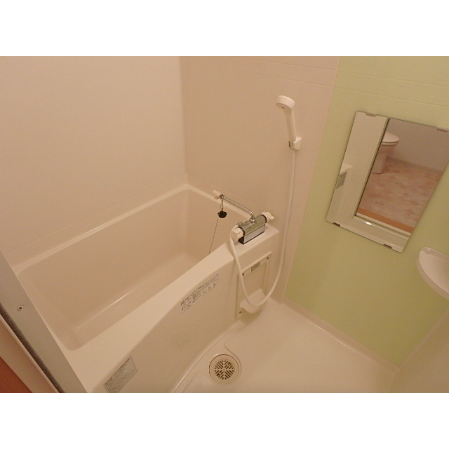 ルナスクエア 内観