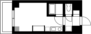 EXIA元住吉5階 部屋その他
