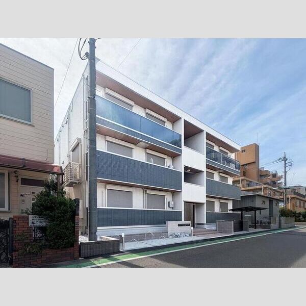 ノーブルラフィネ武蔵浦和の外観画像