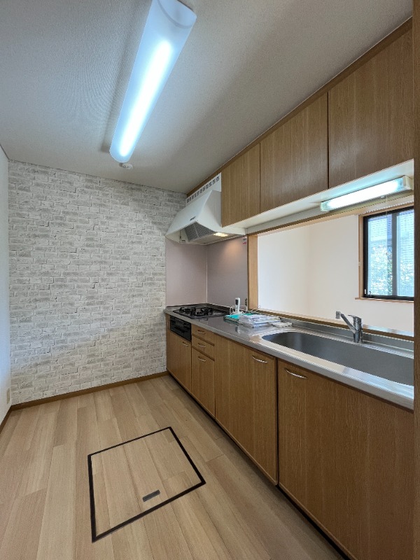 アビタシオン キッチン