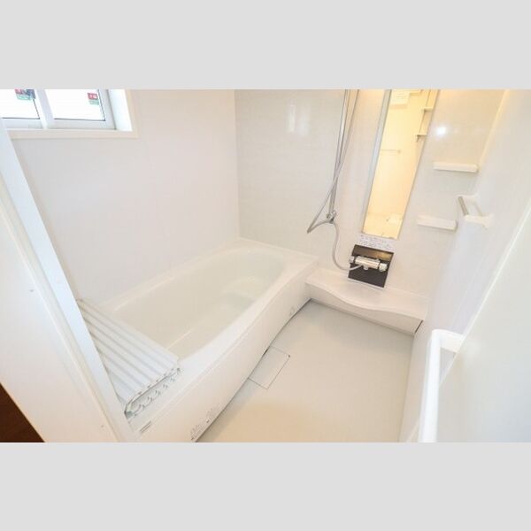 バリスサイト　F101号室 ユニットバス