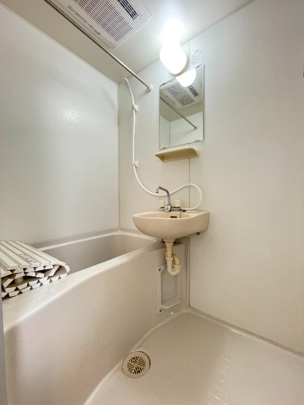 カーサ・フェリーチェ お風呂