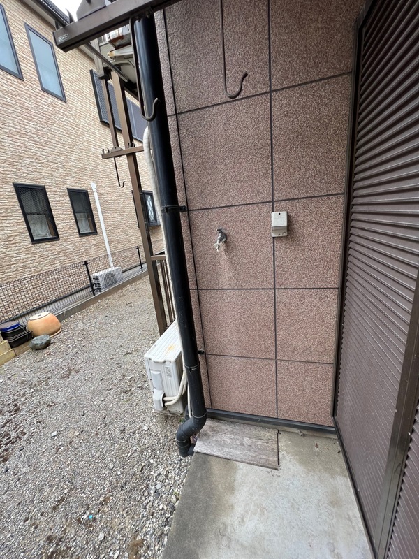 コーポ司 バルコニー