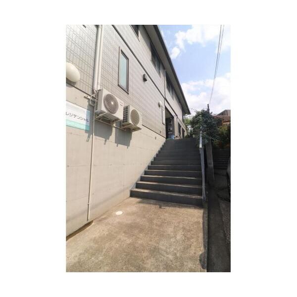 シンフォニー エントランス