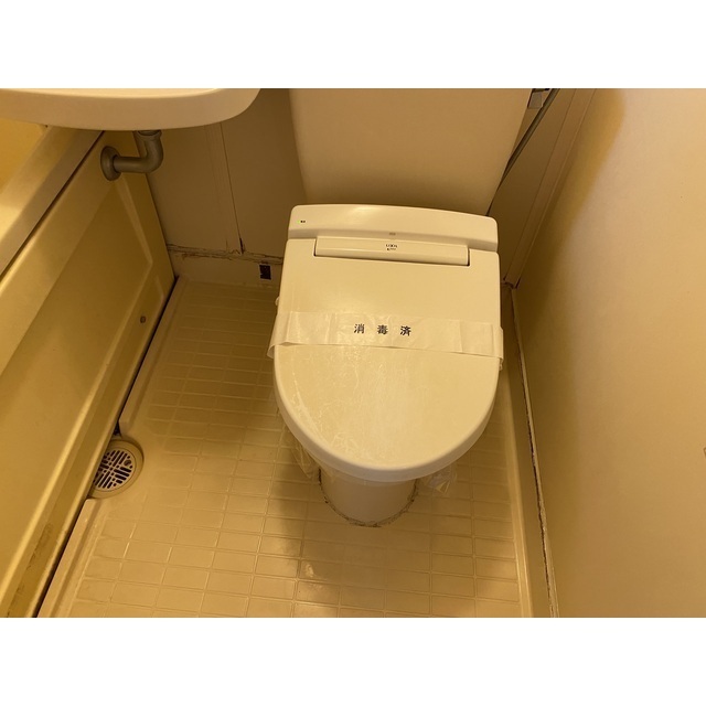 ボートハウス105号室 内観