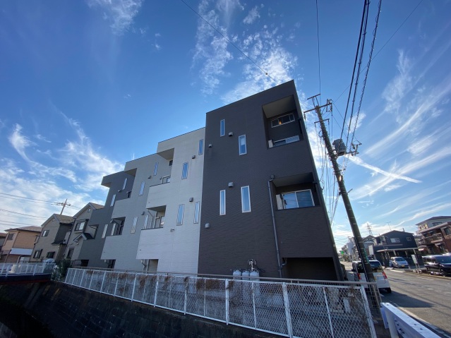 ＣＢ東浦和カステンの外観画像