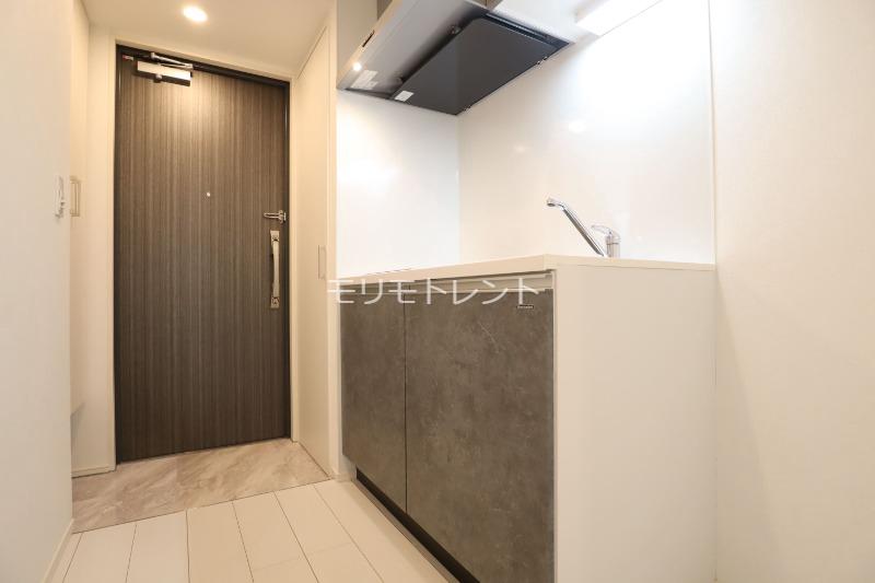 アトリオフラッツ高円寺1階 室内写真