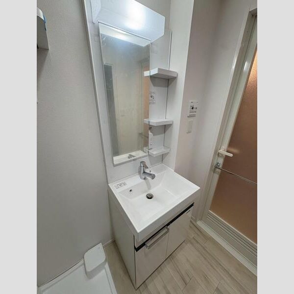 MAXIV武蔵新城TRE507号室 トイレ