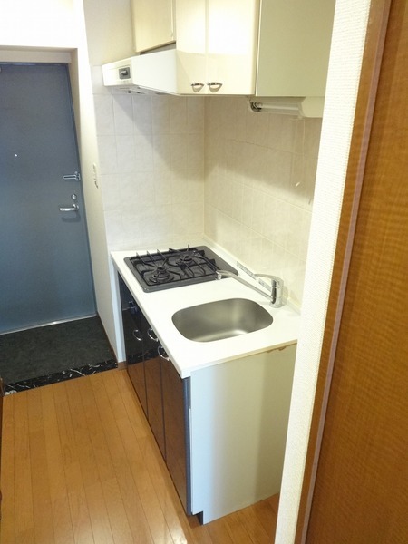 パークウェルツインズ戸越銀座弐番館 キッチン