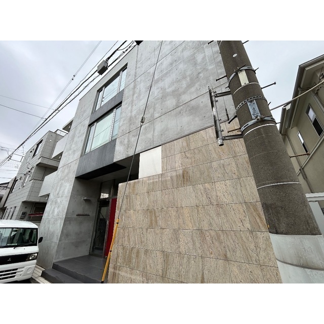 スペッキオ 外観