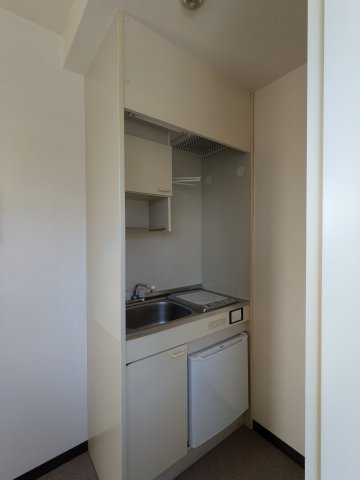 アレックス日乃本0606号室 キッチン