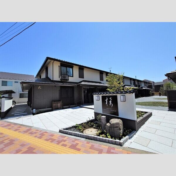 けやき　弐番館103号室 建物外観