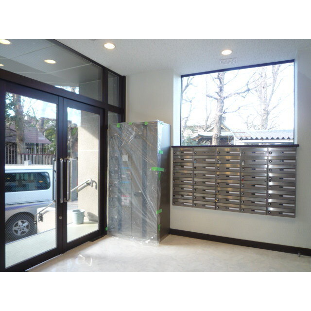 メゾン・ド・メルシー1008号室 外観