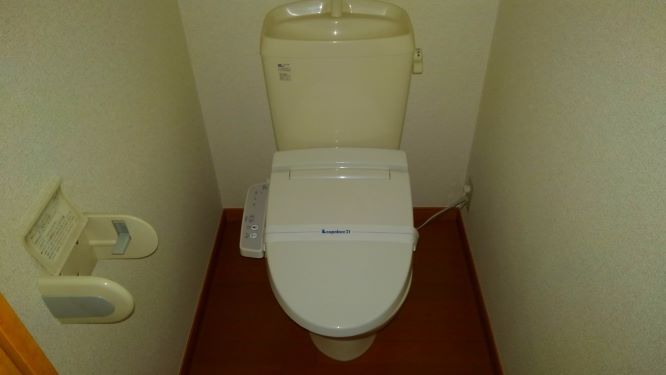 レオパレスプレミール202号室 部屋その他