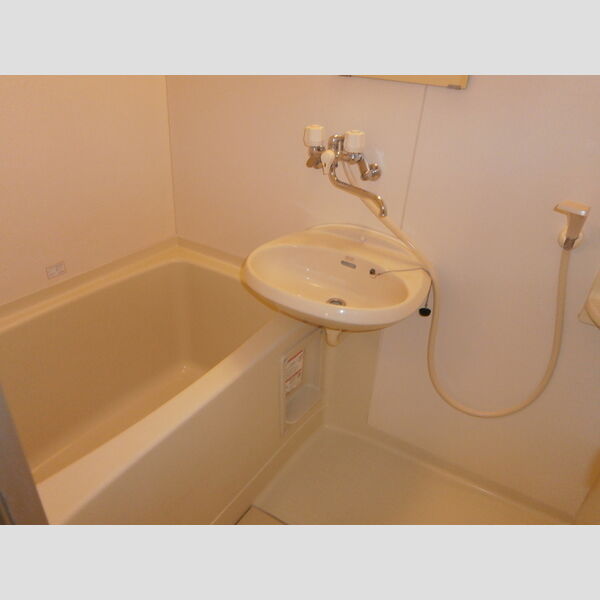 ヴィラマルイシ 2点ユニットバス