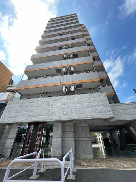 ガーラ・シティ大井町の外観画像