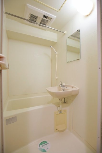 ヴェルステージ日本橋人形町 お風呂