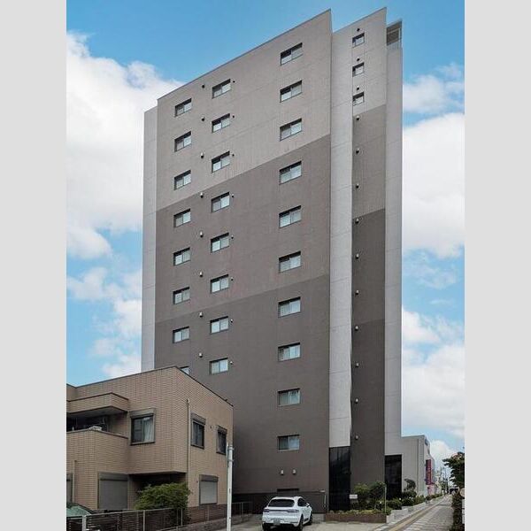 ロイヤルKJ1403号室 建物外観