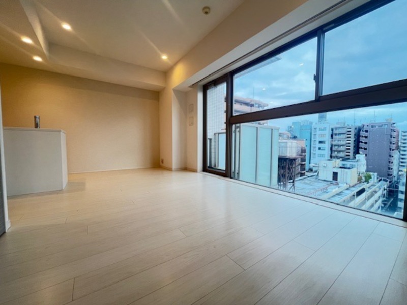 ベルファース目黒8階 リビング