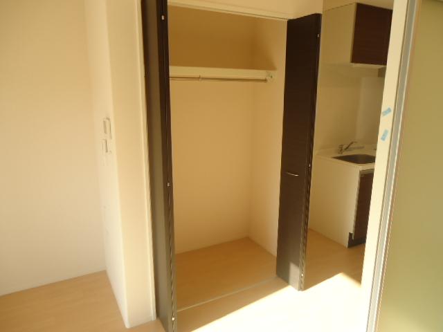 ブライトヒルズ 収納（イメージ）