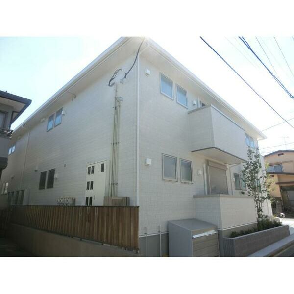 Renom　sakuradai 外観