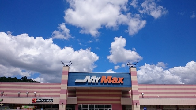 アーバンスクウェアーなかにしＢ棟0103号室 ミスターマックス