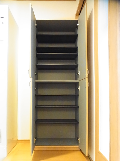 ライフ湘南 収納