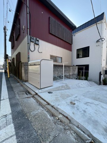 FAIR上井草104号室 部屋設備