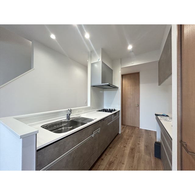 Seigaku Annex C棟 キッチン