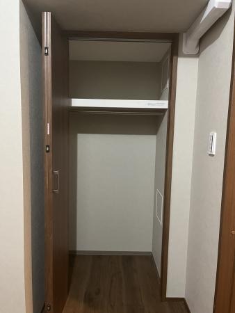 IL PRIMO KISOYA2階 収納