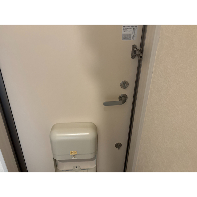 サニーグレイス国立107号室 玄関