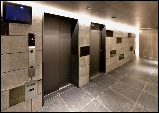 デュオステージ関内Ⅱ2階 同建物別部屋の参考画像