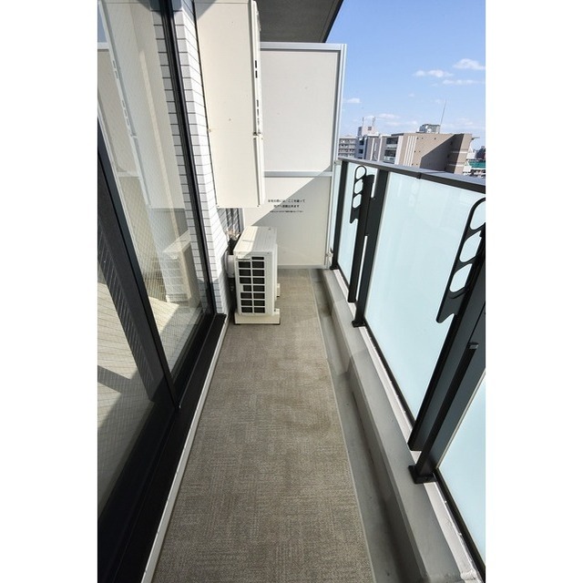 ラヴァンド大島0904号室 同建物別部屋の参考画像