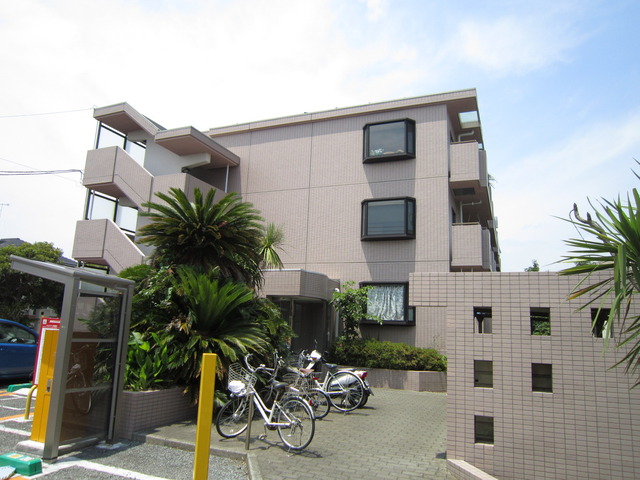 ルミナール太平台の外観画像