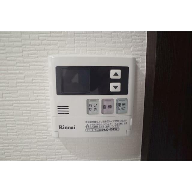 ディアリオ1階 内観