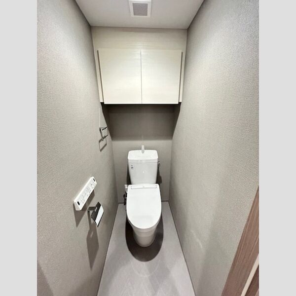 カスタリア西船橋Ⅱ0301号室 トイレ
