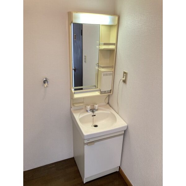 サニーハイツ園生 洗面